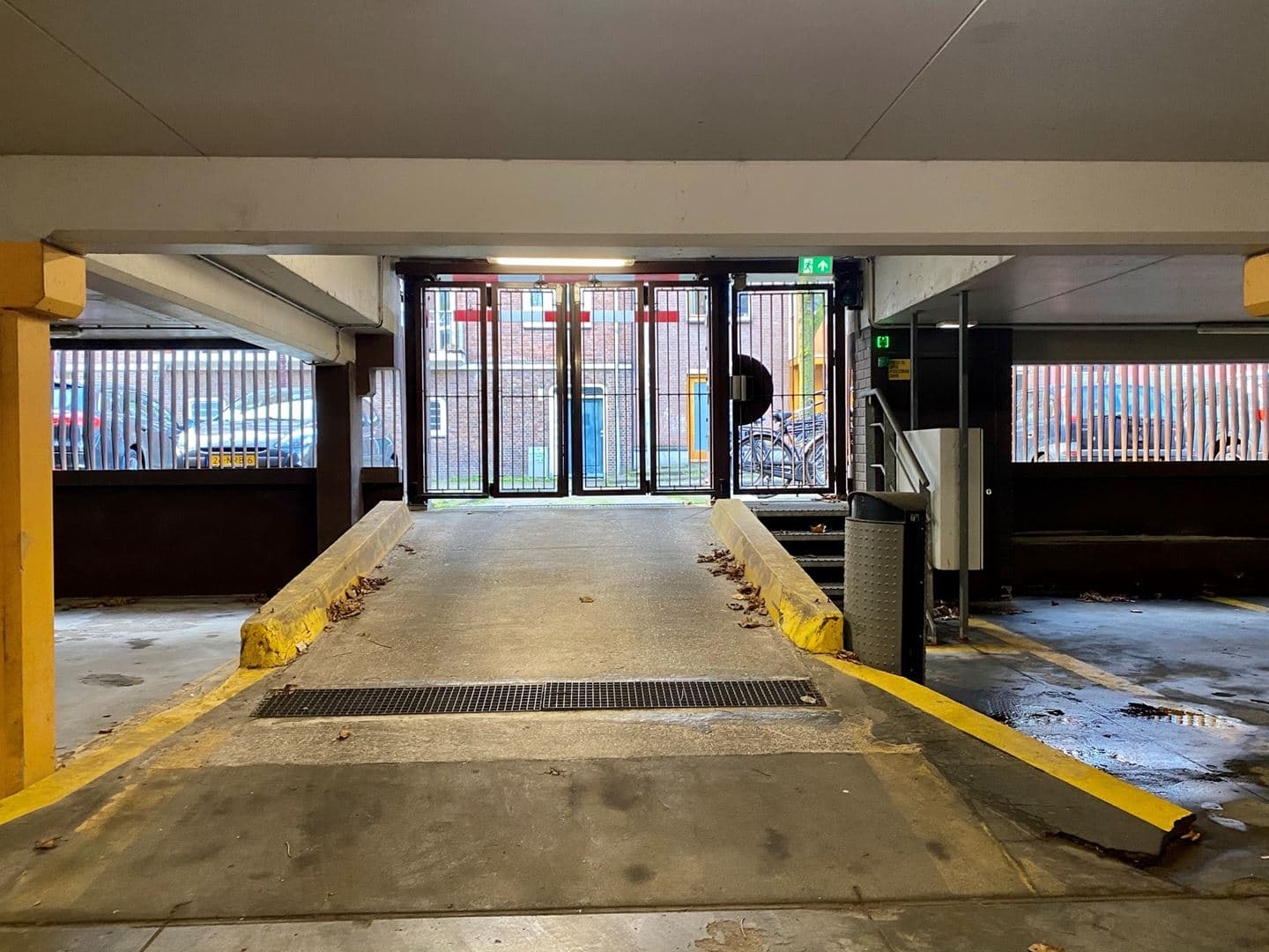 Amsterdam Oost 1091 HP, parkeerplaats te huur (pal bij OLVG Oost)