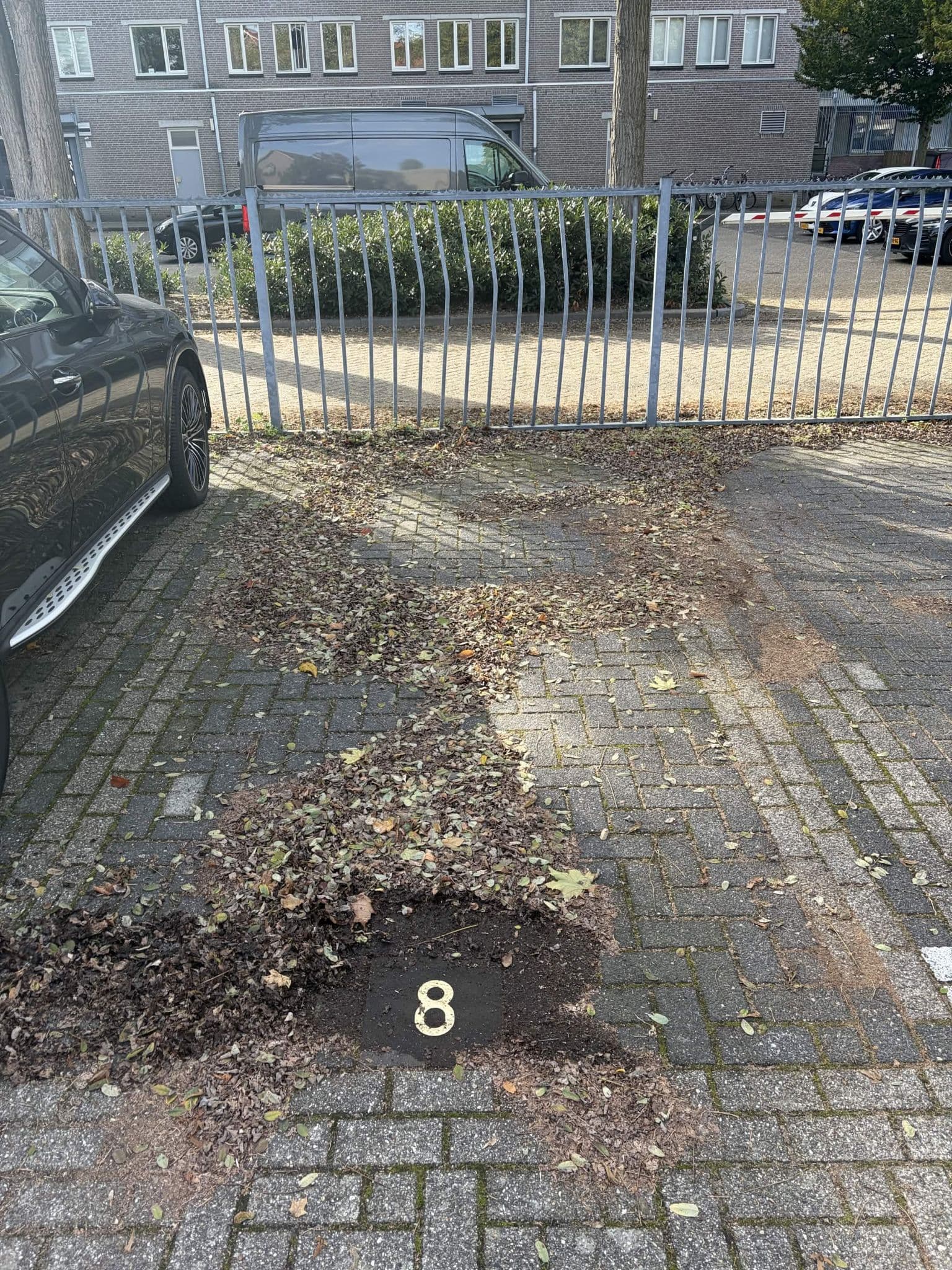Prive parkeerplek centrum eindhoven