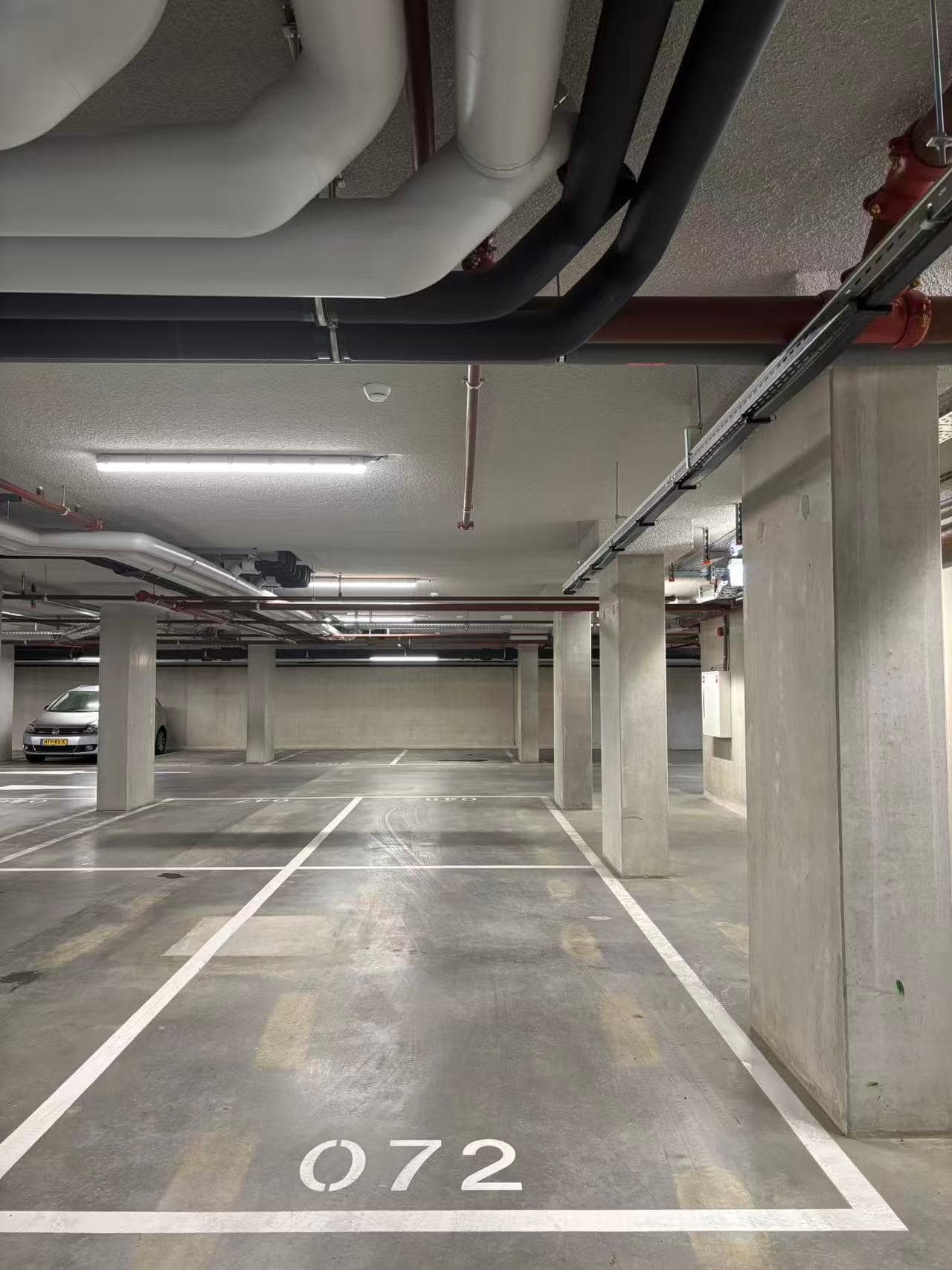 Parkeerplek ArenA Amsterdam