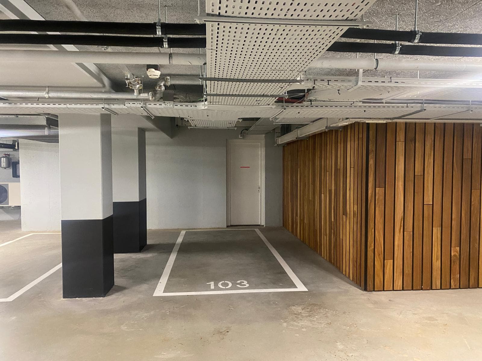 Parkeerplaat bij station Utrecht CS