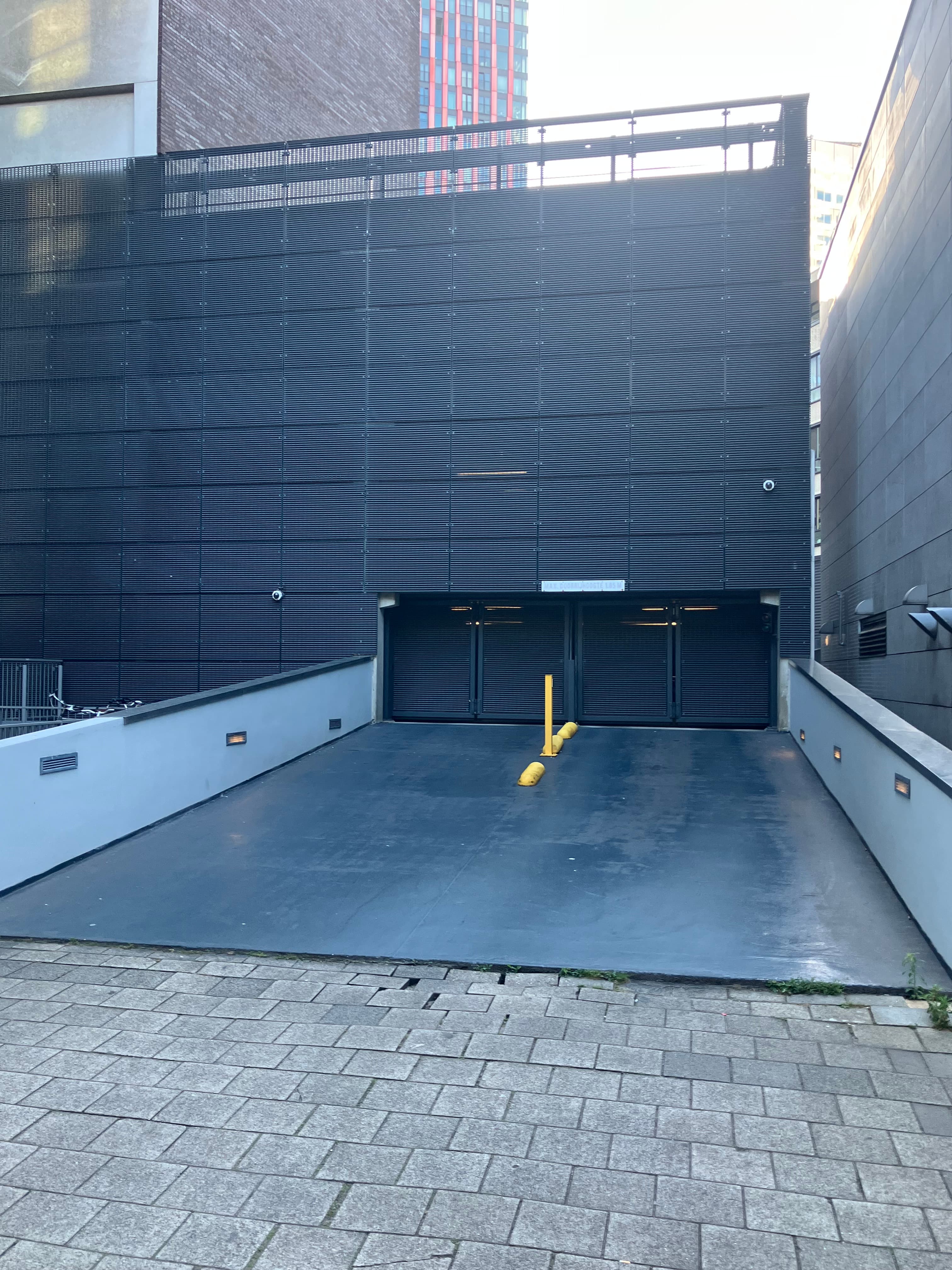 Parkeervak te huur Rotterdam Centrum